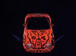BMW Z1 Art Car by A.R. Penck 1991 года